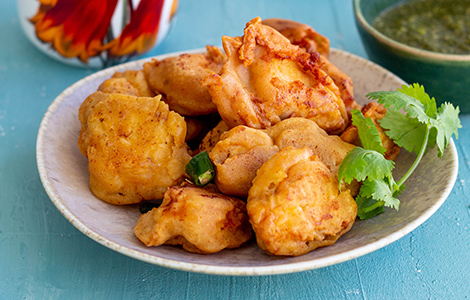 Mixed Pakora